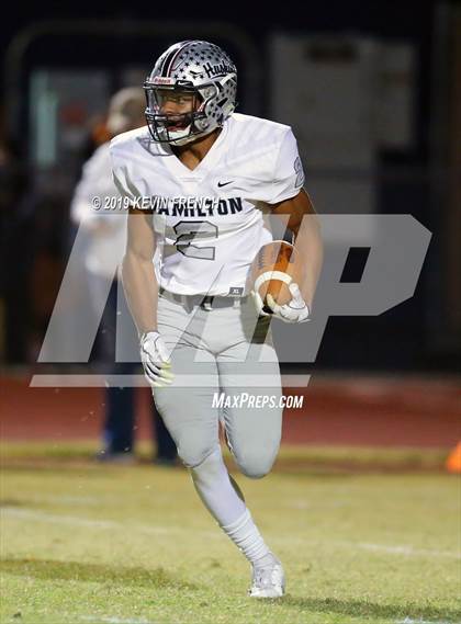 Thumbnail 2 in Hamilton @ Centennial (AIA Open Quarterfinal Playoff) photogallery.