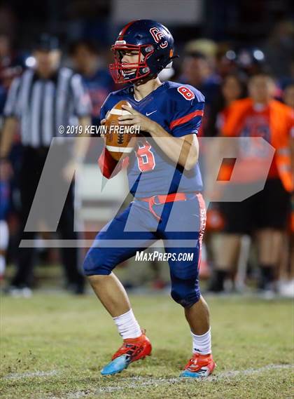 Thumbnail 3 in Hamilton @ Centennial (AIA Open Quarterfinal Playoff) photogallery.