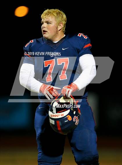 Thumbnail 2 in Hamilton @ Centennial (AIA Open Quarterfinal Playoff) photogallery.