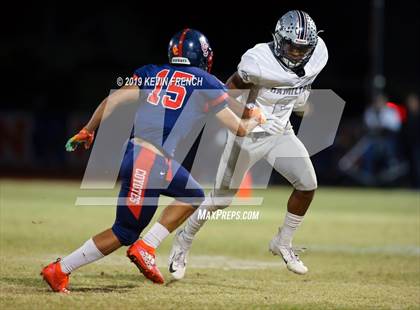 Thumbnail 1 in Hamilton @ Centennial (AIA Open Quarterfinal Playoff) photogallery.
