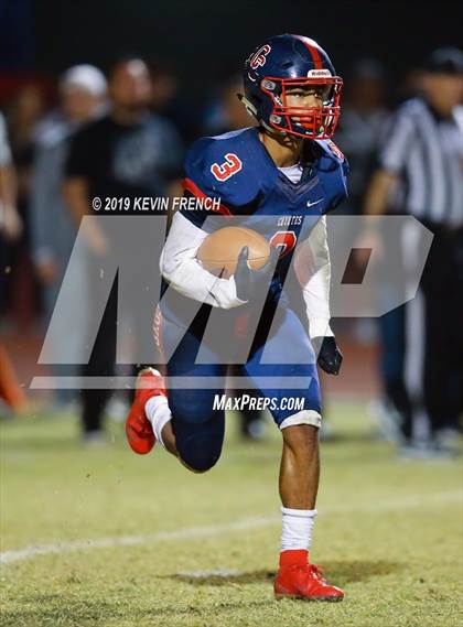 Thumbnail 3 in Hamilton @ Centennial (AIA Open Quarterfinal Playoff) photogallery.