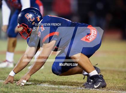 Thumbnail 3 in Hamilton @ Centennial (AIA Open Quarterfinal Playoff) photogallery.