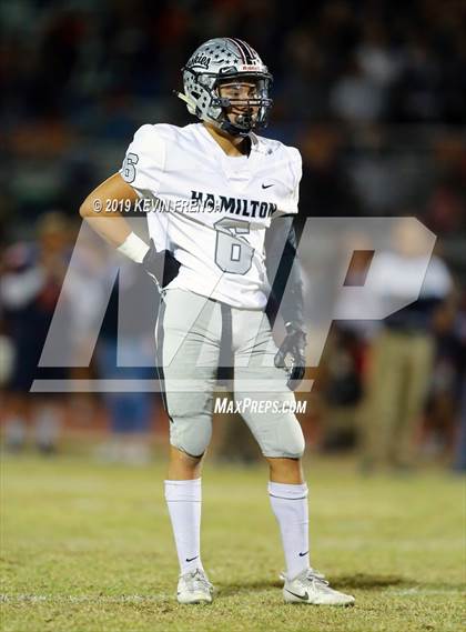 Thumbnail 2 in Hamilton @ Centennial (AIA Open Quarterfinal Playoff) photogallery.