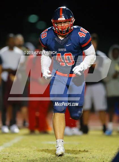 Thumbnail 3 in Hamilton @ Centennial (AIA Open Quarterfinal Playoff) photogallery.