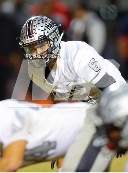 Thumbnail 2 in Hamilton @ Centennial (AIA Open Quarterfinal Playoff) photogallery.