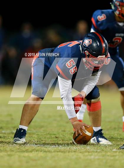 Thumbnail 3 in Hamilton @ Centennial (AIA Open Quarterfinal Playoff) photogallery.