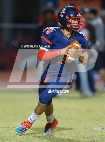 Thumbnail 3 in Hamilton @ Centennial (AIA Open Quarterfinal Playoff) photogallery.
