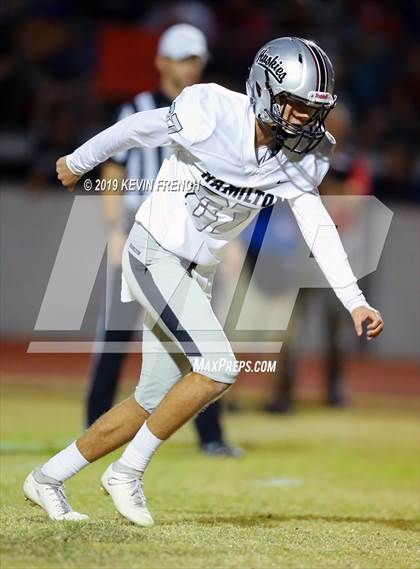 Thumbnail 3 in Hamilton @ Centennial (AIA Open Quarterfinal Playoff) photogallery.