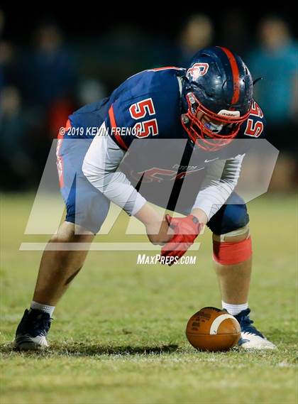 Thumbnail 3 in Hamilton @ Centennial (AIA Open Quarterfinal Playoff) photogallery.