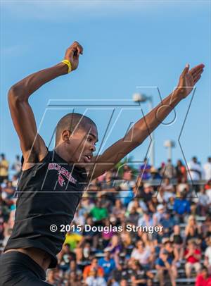 CIF State Track and Field Championships (Boys Triple Jump Finals)