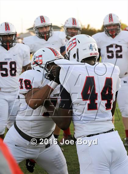 Thumbnail 1 in Bob Jones photogallery.
