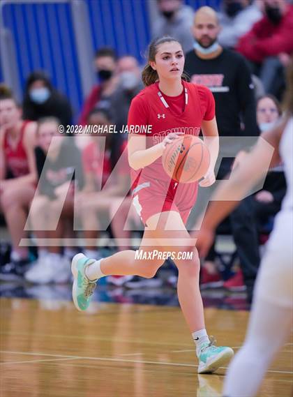 Thumbnail 1 in Garfield vs. Stanwood (WIAA 3A Regional Playoffs) photogallery.