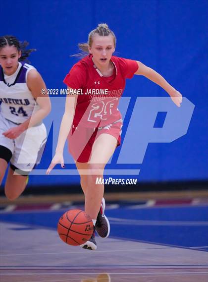 Thumbnail 1 in Garfield vs. Stanwood (WIAA 3A Regional Playoffs) photogallery.