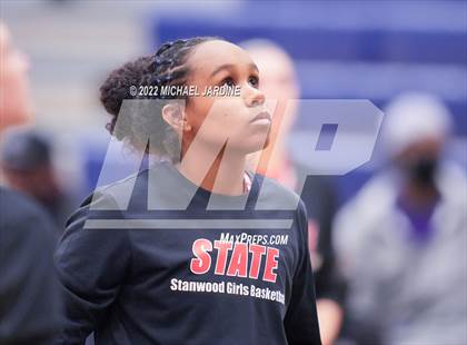 Thumbnail 2 in Garfield vs. Stanwood (WIAA 3A Regional Playoffs) photogallery.
