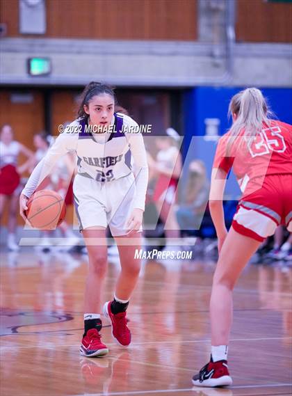 Thumbnail 3 in Garfield vs. Stanwood (WIAA 3A Regional Playoffs) photogallery.