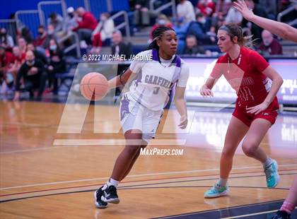 Thumbnail 1 in Garfield vs. Stanwood (WIAA 3A Regional Playoffs) photogallery.