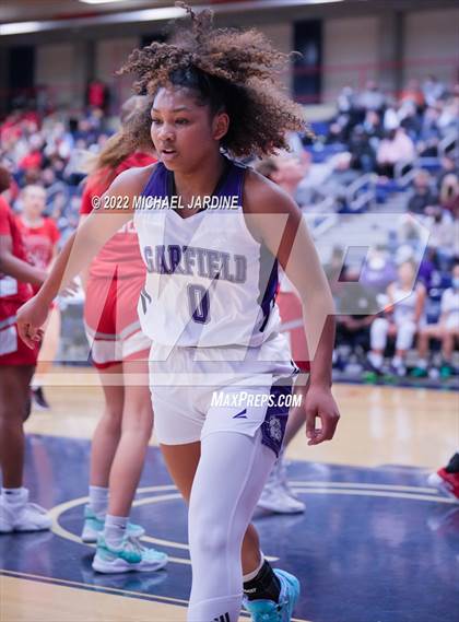 Thumbnail 3 in Garfield vs. Stanwood (WIAA 3A Regional Playoffs) photogallery.