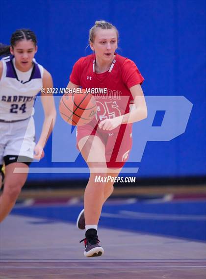 Thumbnail 1 in Garfield vs. Stanwood (WIAA 3A Regional Playoffs) photogallery.