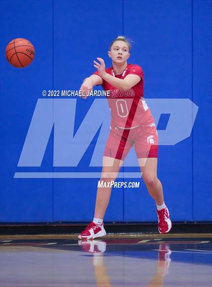 Thumbnail 1 in Garfield vs. Stanwood (WIAA 3A Regional Playoffs) photogallery.