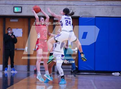 Thumbnail 3 in Garfield vs. Stanwood (WIAA 3A Regional Playoffs) photogallery.