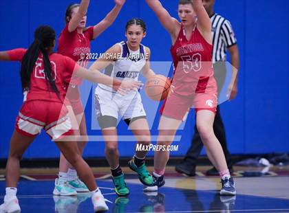 Thumbnail 1 in Garfield vs. Stanwood (WIAA 3A Regional Playoffs) photogallery.