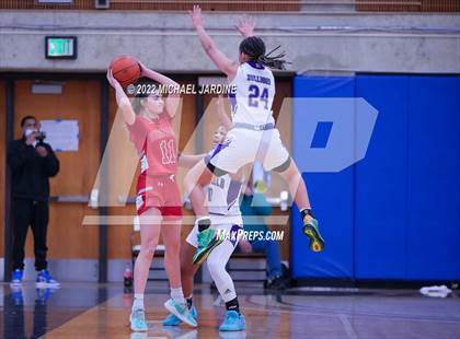 Thumbnail 2 in Garfield vs. Stanwood (WIAA 3A Regional Playoffs) photogallery.