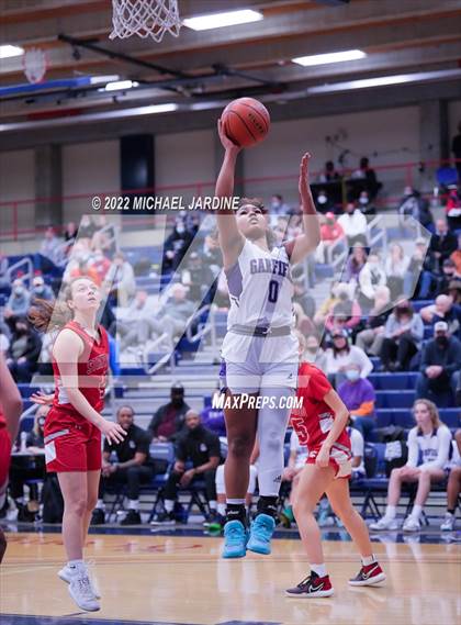Thumbnail 2 in Garfield vs. Stanwood (WIAA 3A Regional Playoffs) photogallery.