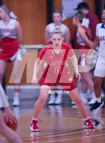 Thumbnail 3 in Garfield vs. Stanwood (WIAA 3A Regional Playoffs) photogallery.