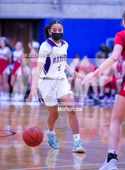 Thumbnail 2 in Garfield vs. Stanwood (WIAA 3A Regional Playoffs) photogallery.