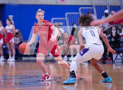 Thumbnail 2 in Garfield vs. Stanwood (WIAA 3A Regional Playoffs) photogallery.