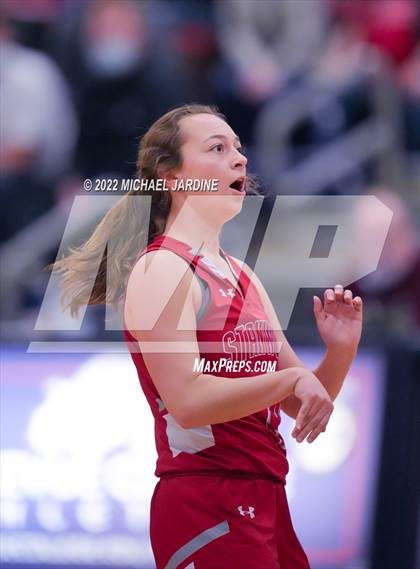Thumbnail 3 in Garfield vs. Stanwood (WIAA 3A Regional Playoffs) photogallery.