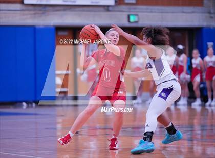 Thumbnail 3 in Garfield vs. Stanwood (WIAA 3A Regional Playoffs) photogallery.