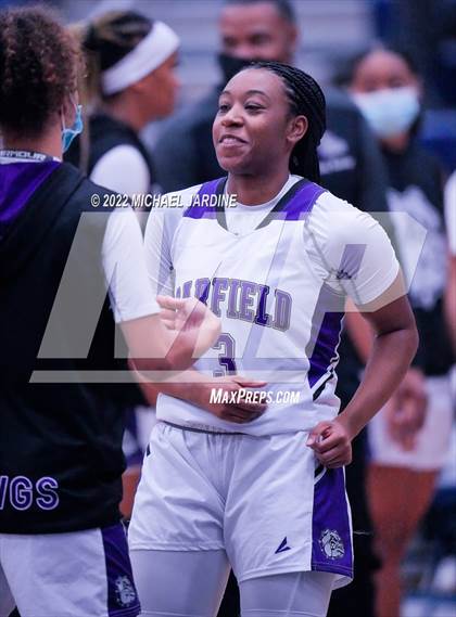 Thumbnail 2 in Garfield vs. Stanwood (WIAA 3A Regional Playoffs) photogallery.