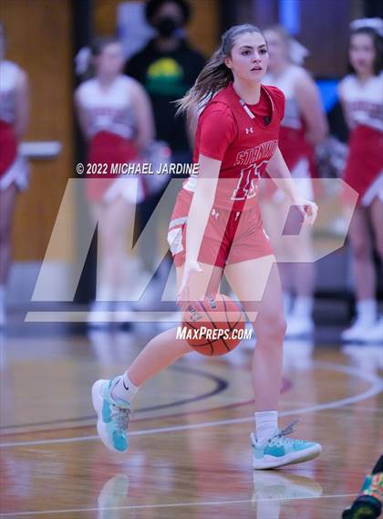 Thumbnail 1 in Garfield vs. Stanwood (WIAA 3A Regional Playoffs) photogallery.