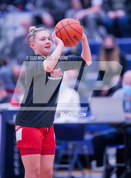 Thumbnail 3 in Garfield vs. Stanwood (WIAA 3A Regional Playoffs) photogallery.