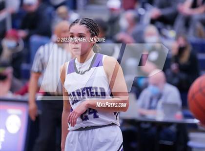 Thumbnail 2 in Garfield vs. Stanwood (WIAA 3A Regional Playoffs) photogallery.