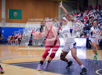 Thumbnail 3 in Garfield vs. Stanwood (WIAA 3A Regional Playoffs) photogallery.