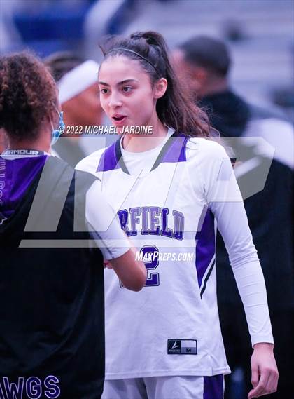 Thumbnail 3 in Garfield vs. Stanwood (WIAA 3A Regional Playoffs) photogallery.