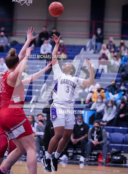 Thumbnail 1 in Garfield vs. Stanwood (WIAA 3A Regional Playoffs) photogallery.