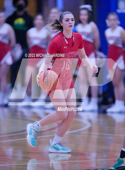 Thumbnail 2 in Garfield vs. Stanwood (WIAA 3A Regional Playoffs) photogallery.