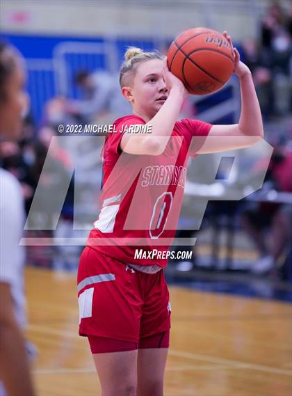 Thumbnail 3 in Garfield vs. Stanwood (WIAA 3A Regional Playoffs) photogallery.