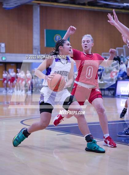 Thumbnail 2 in Garfield vs. Stanwood (WIAA 3A Regional Playoffs) photogallery.