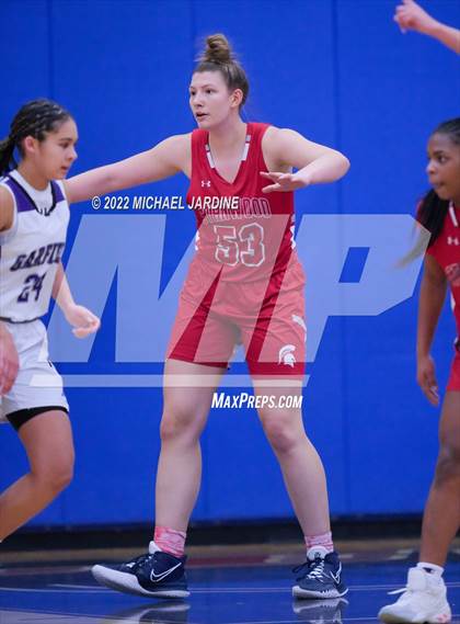 Thumbnail 3 in Garfield vs. Stanwood (WIAA 3A Regional Playoffs) photogallery.