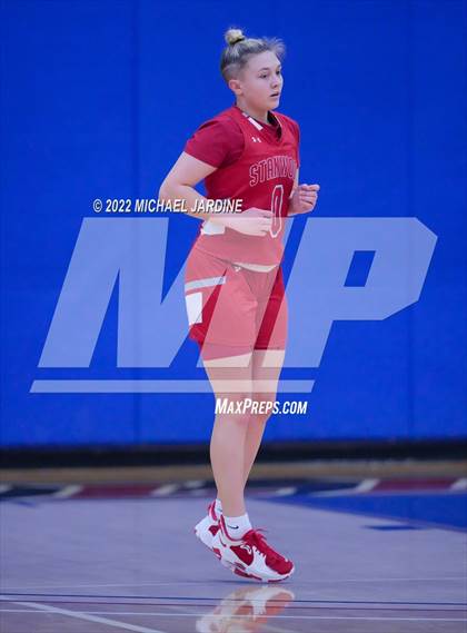 Thumbnail 1 in Garfield vs. Stanwood (WIAA 3A Regional Playoffs) photogallery.