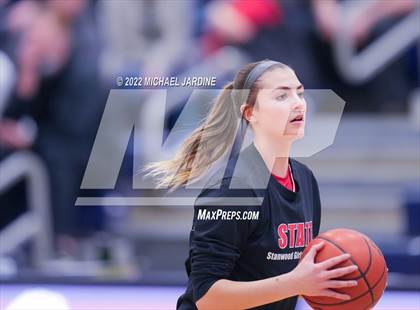 Thumbnail 1 in Garfield vs. Stanwood (WIAA 3A Regional Playoffs) photogallery.