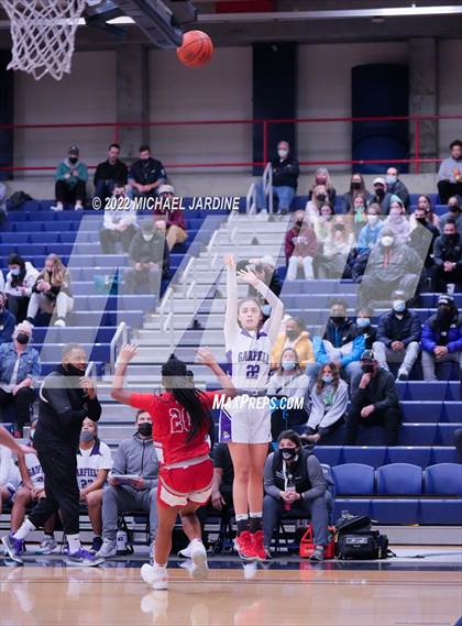 Thumbnail 1 in Garfield vs. Stanwood (WIAA 3A Regional Playoffs) photogallery.