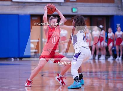 Thumbnail 1 in Garfield vs. Stanwood (WIAA 3A Regional Playoffs) photogallery.