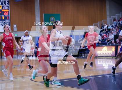 Thumbnail 2 in Garfield vs. Stanwood (WIAA 3A Regional Playoffs) photogallery.