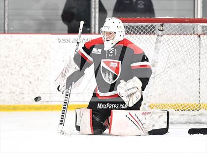 Thumbnail 1 in Taft @ Frederick Gunn (Shoulder Check Game) photogallery.