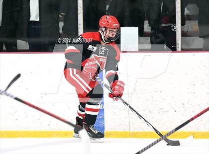 Thumbnail 1 in Taft @ Frederick Gunn (Shoulder Check Game) photogallery.